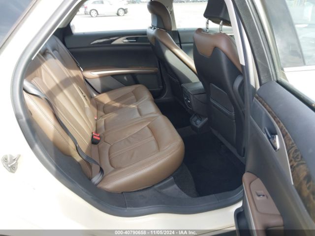 3LN6L2GK0ER815208 Lincoln MKZ