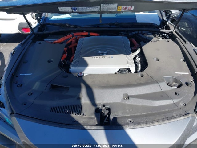 JTDAAAAA7NA004997 Toyota Mirai Xle