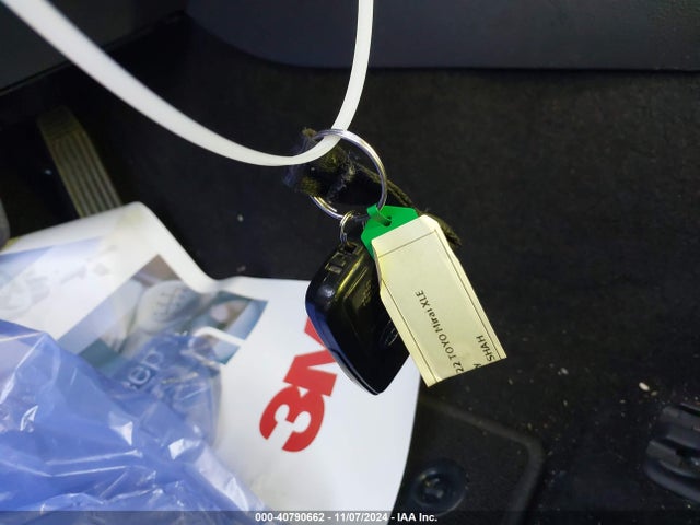 JTDAAAAA7NA004997 Toyota Mirai Xle