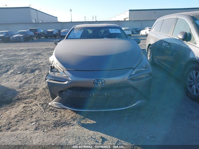 JTDAAAAA7NA004997 Toyota Mirai Xle