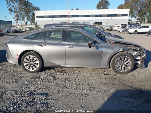 JTDAAAAA7NA004997 Toyota Mirai Xle
