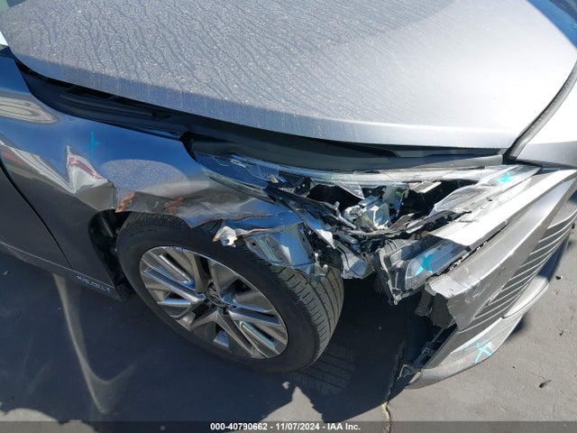 JTDAAAAA7NA004997 Toyota Mirai Xle