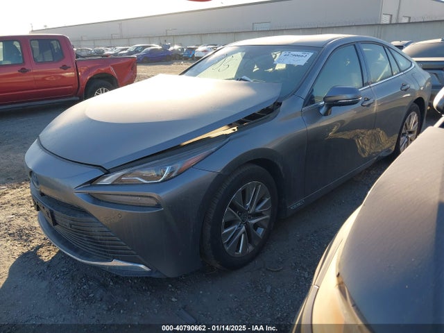 JTDAAAAA7NA004997 Toyota Mirai Xle