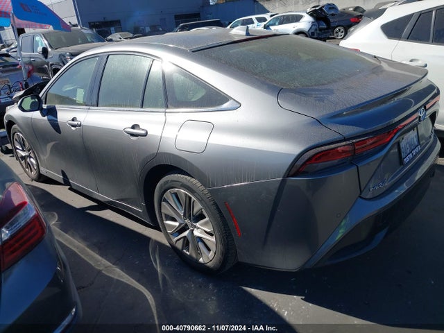 JTDAAAAA7NA004997 Toyota Mirai Xle