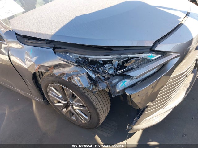 JTDAAAAA7NA004997 Toyota Mirai Xle
