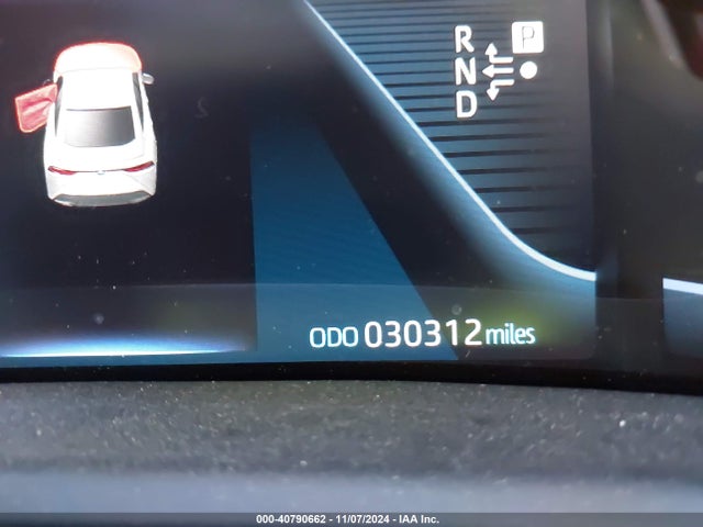 JTDAAAAA7NA004997 Toyota Mirai Xle