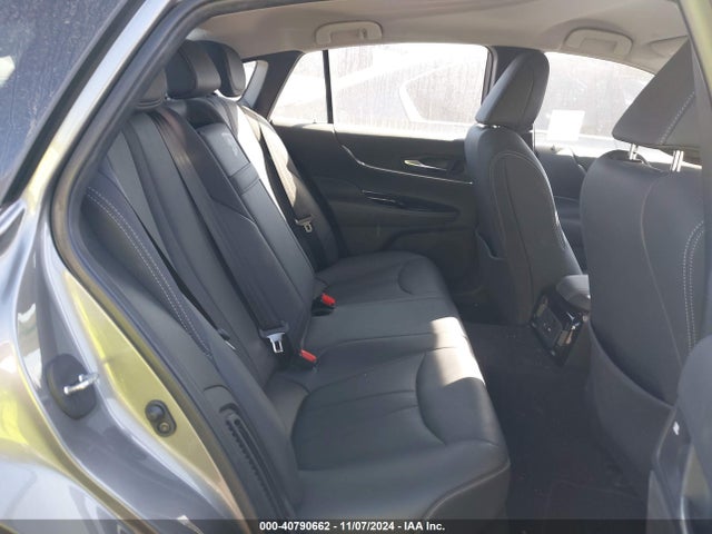 JTDAAAAA7NA004997 Toyota Mirai Xle
