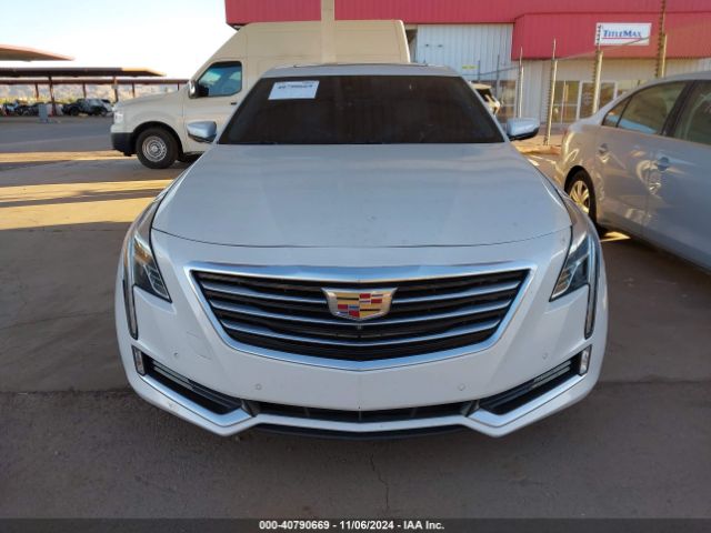 1G6KH5R68JU127131 Cadillac Ct6 Twin Turbo Premium Luxury