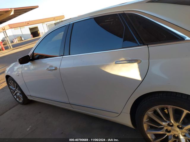 1G6KH5R68JU127131 Cadillac Ct6 Twin Turbo Premium Luxury