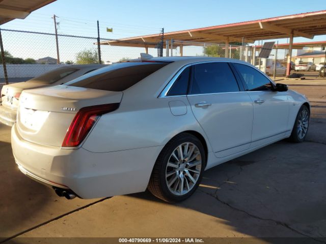 1G6KH5R68JU127131 Cadillac Ct6 Twin Turbo Premium Luxury