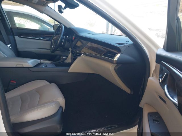 1G6KH5R68JU127131 Cadillac Ct6 Twin Turbo Premium Luxury