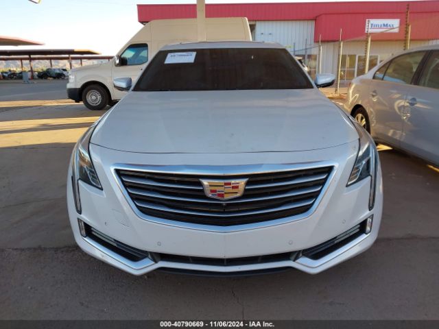 1G6KH5R68JU127131 Cadillac Ct6 Twin Turbo Premium Luxury