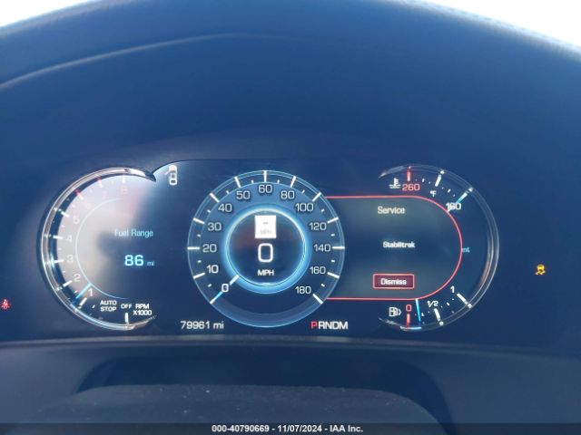 1G6KH5R68JU127131 Cadillac Ct6 Twin Turbo Premium Luxury