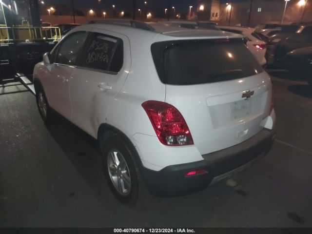 3GNCJLSB5GL265527 Chevrolet Trax Lt