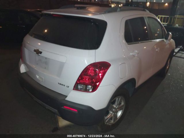 3GNCJLSB5GL265527 Chevrolet Trax Lt