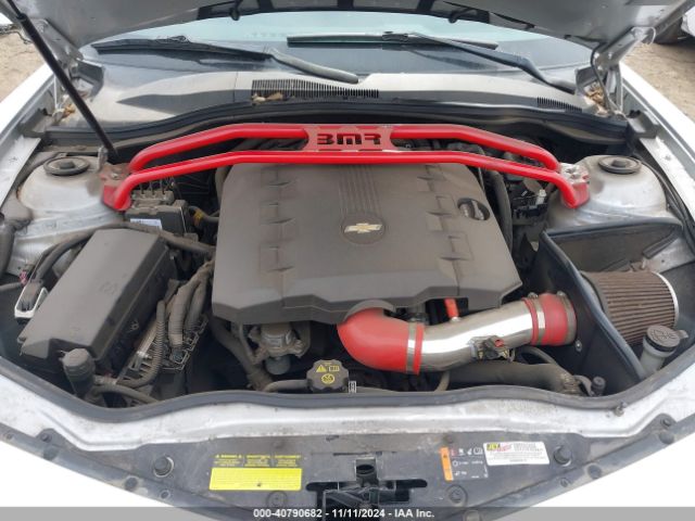 2G1FA1E36E9318940 Chevrolet Camaro 2ls