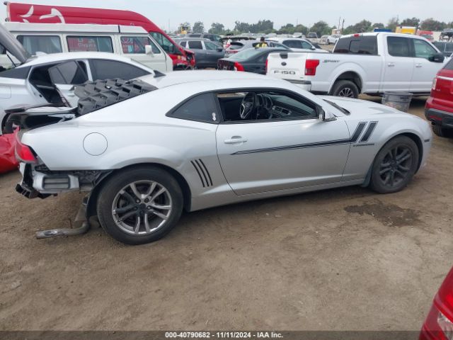 2G1FA1E36E9318940 Chevrolet Camaro 2ls