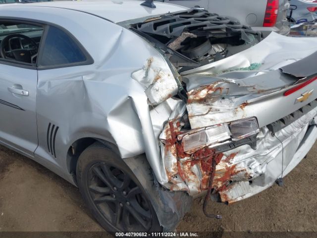 2G1FA1E36E9318940 Chevrolet Camaro 2ls
