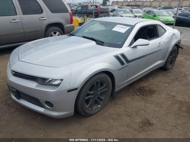 2G1FA1E36E9318940 Chevrolet Camaro 2ls