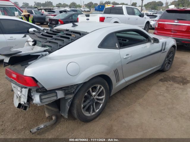 2G1FA1E36E9318940 Chevrolet Camaro 2ls