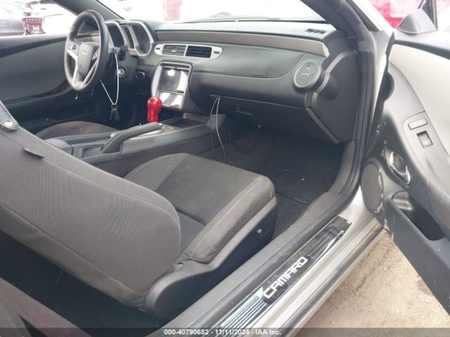 2G1FA1E36E9318940 Chevrolet Camaro 2ls