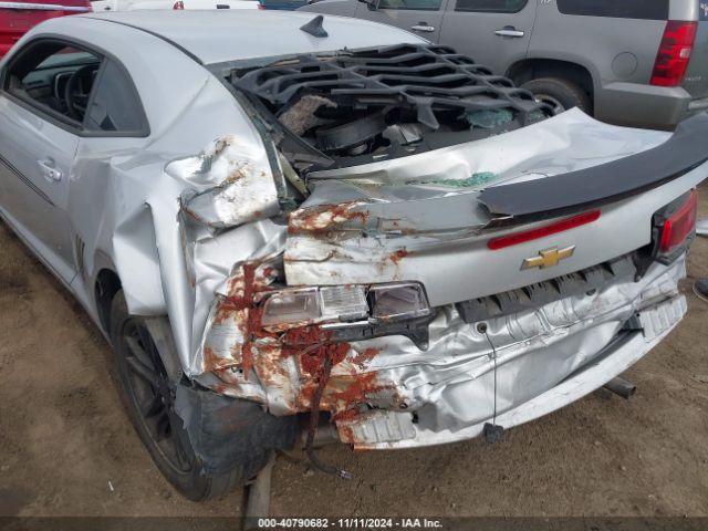 2G1FA1E36E9318940 Chevrolet Camaro 2ls