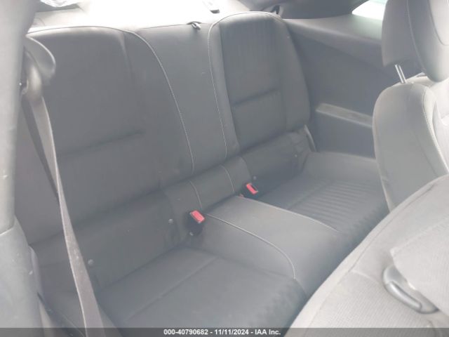 2G1FA1E36E9318940 Chevrolet Camaro 2ls