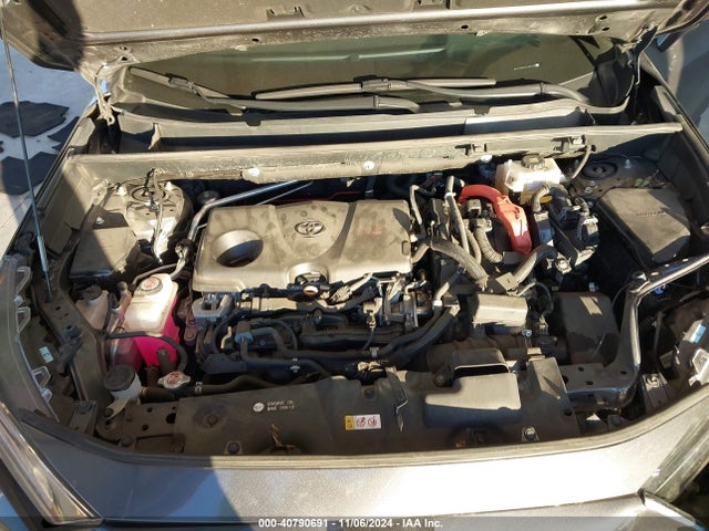 4T3EWRFV7LU001187 Toyota Rav4 Hybrid Xse