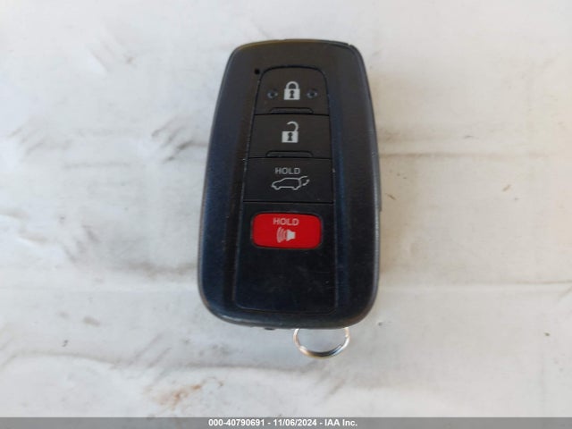 4T3EWRFV7LU001187 Toyota Rav4 Hybrid Xse