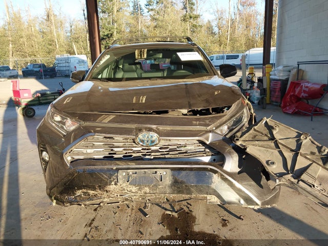 4T3EWRFV7LU001187 Toyota Rav4 Hybrid Xse