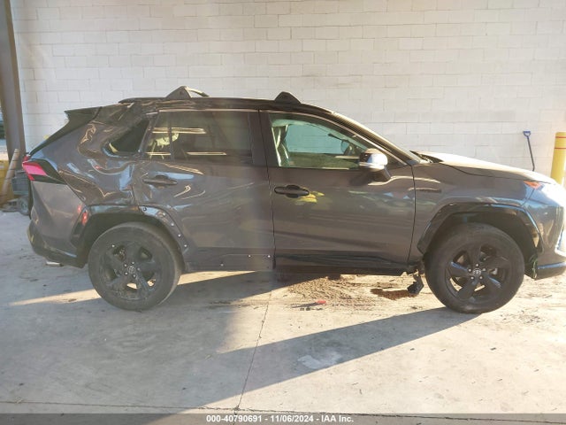 4T3EWRFV7LU001187 Toyota Rav4 Hybrid Xse