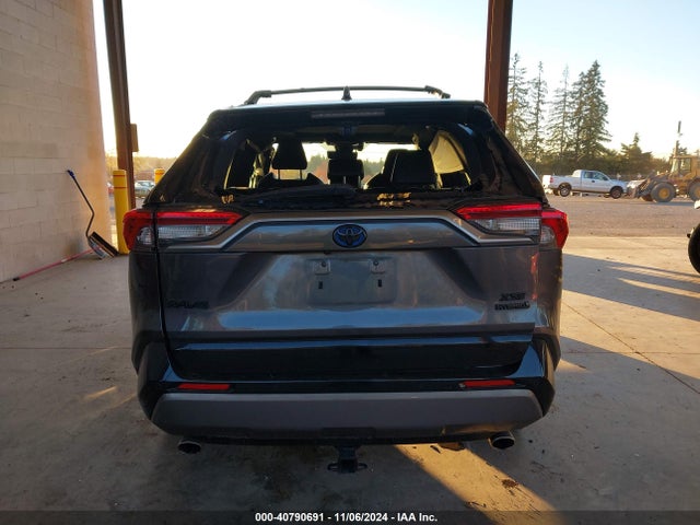 4T3EWRFV7LU001187 Toyota Rav4 Hybrid Xse