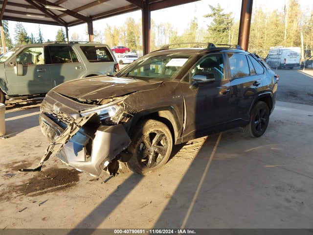 4T3EWRFV7LU001187 Toyota Rav4 Hybrid Xse