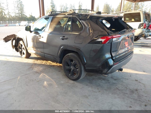 4T3EWRFV7LU001187 Toyota Rav4 Hybrid Xse
