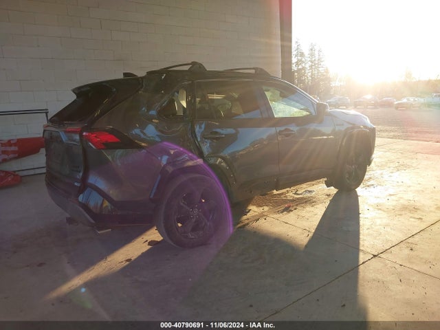 4T3EWRFV7LU001187 Toyota Rav4 Hybrid Xse