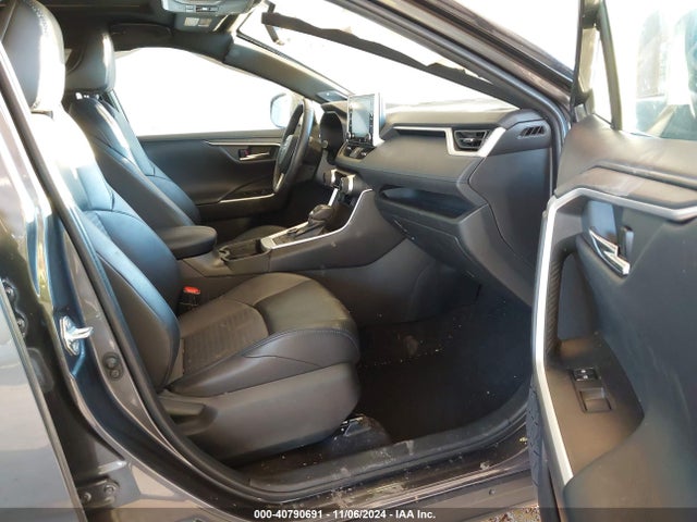4T3EWRFV7LU001187 Toyota Rav4 Hybrid Xse