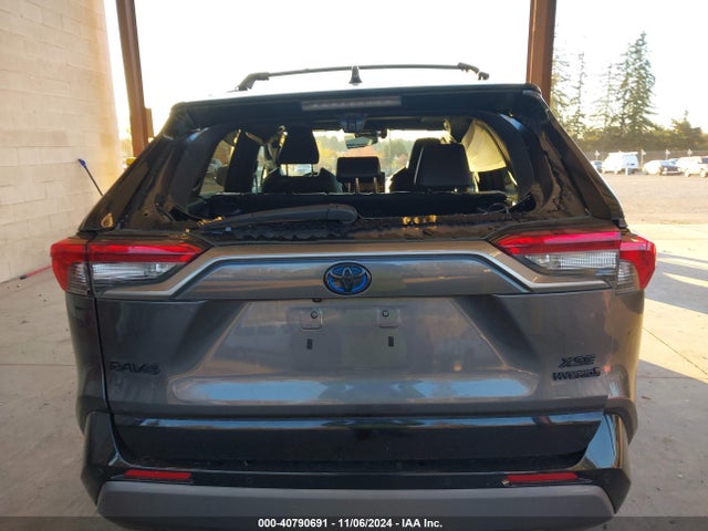 4T3EWRFV7LU001187 Toyota Rav4 Hybrid Xse