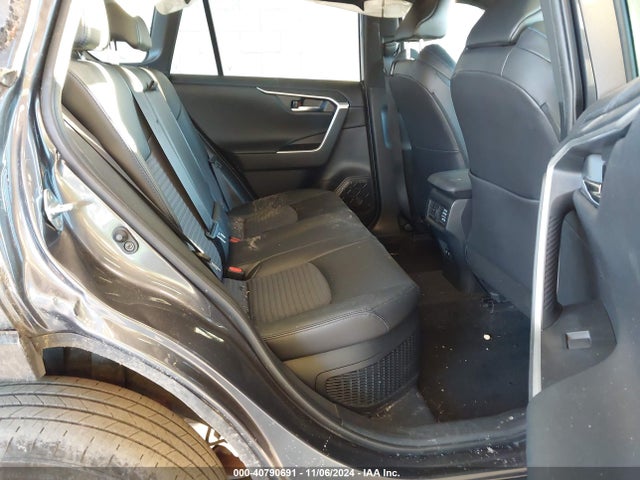 4T3EWRFV7LU001187 Toyota Rav4 Hybrid Xse