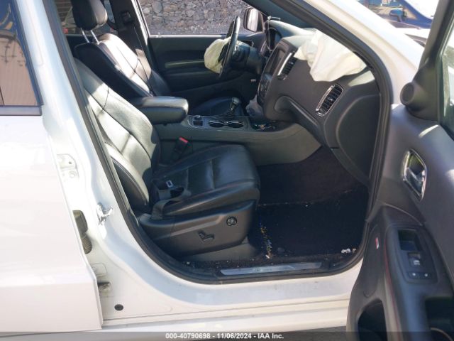 1C4SDJCT4JC462747 Dodge Durango R/t Awd