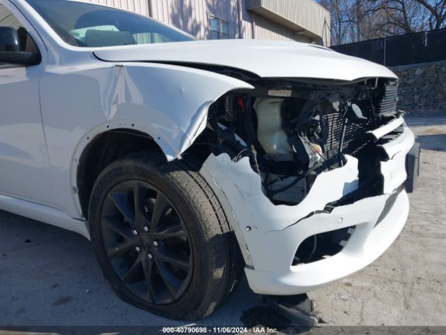 1C4SDJCT4JC462747 Dodge Durango R/t Awd