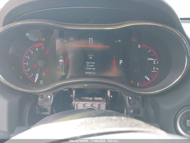 1C4SDJCT4JC462747 Dodge Durango R/t Awd