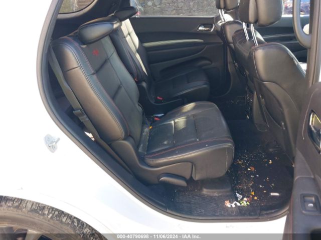 1C4SDJCT4JC462747 Dodge Durango R/t Awd