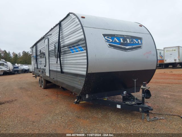 2022 FOREST RIVER SALEM 4X4TSMJ2XN8069599