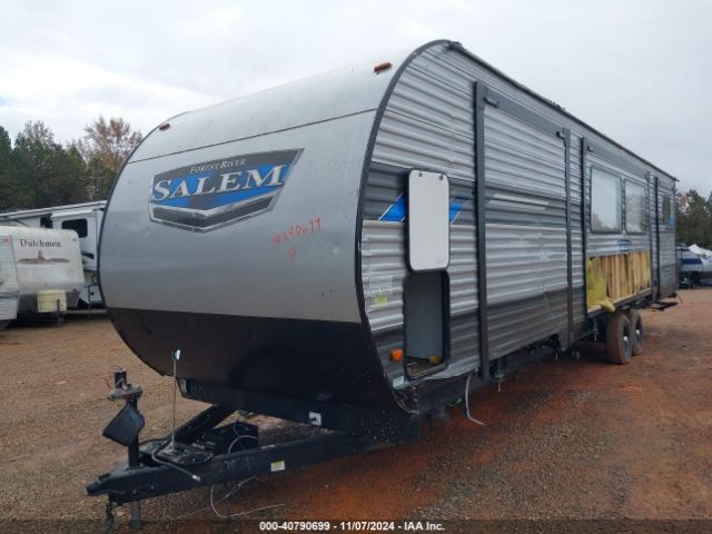 2022 FOREST RIVER SALEM 4X4TSMJ2XN8069599 Photo 1