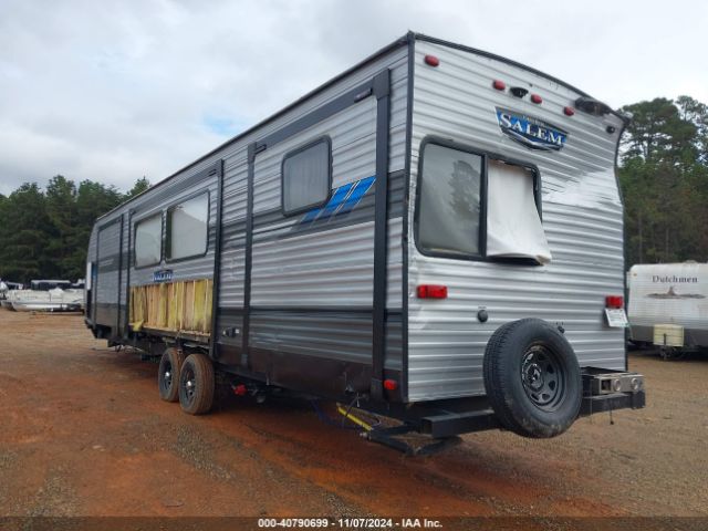 2022 FOREST RIVER SALEM 4X4TSMJ2XN8069599 Photo 2