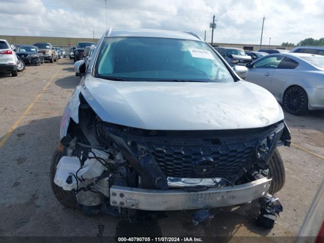 5N1AZ2MJ0KN111223 Nissan MURANO SL