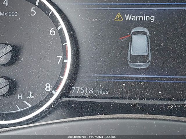 5N1AZ2MJ0KN111223 Nissan MURANO SL