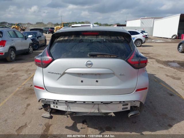 5N1AZ2MJ0KN111223 Nissan MURANO SL