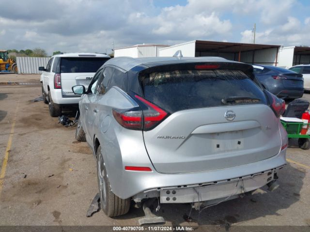 5N1AZ2MJ0KN111223 Nissan MURANO SL