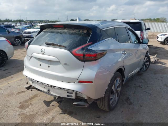 5N1AZ2MJ0KN111223 Nissan MURANO SL